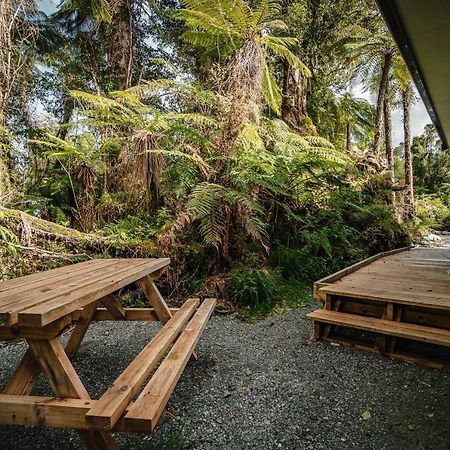 Forest View Franz Josef Dış mekan fotoğraf