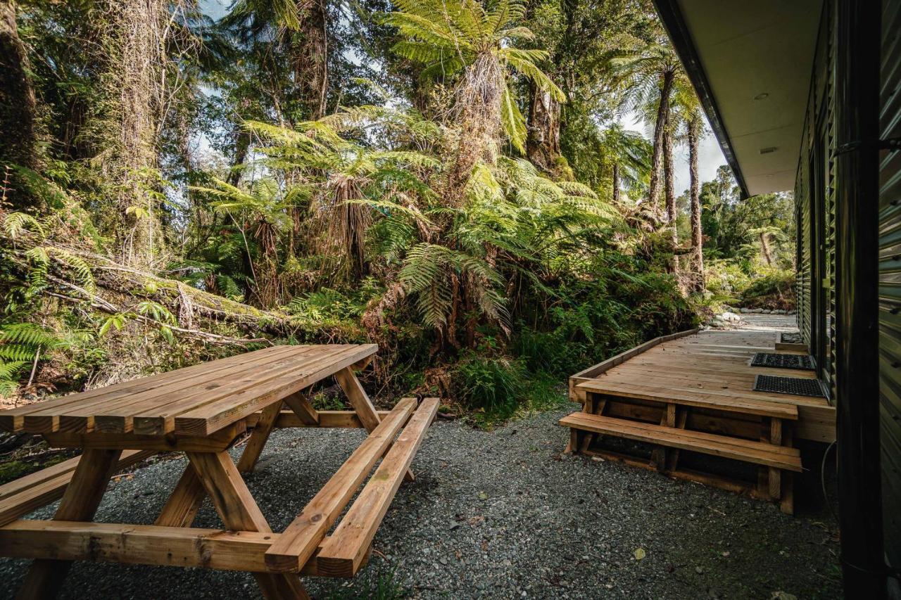 Forest View Franz Josef Dış mekan fotoğraf