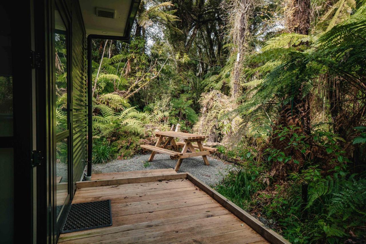 Forest View Franz Josef Dış mekan fotoğraf